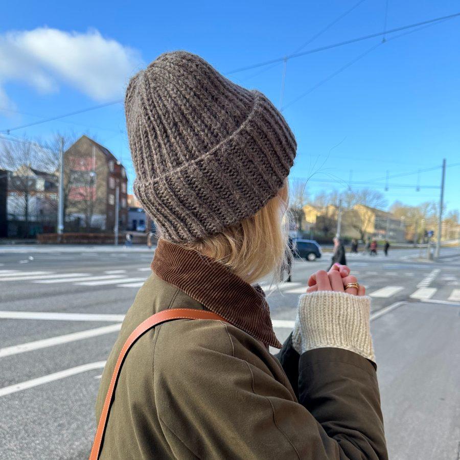 PetiteKnit September Hat - Knitting Pattern