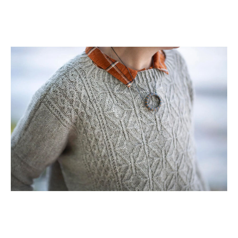 Sark - Knitting Pattern Book by Kate Davies [print & digital]