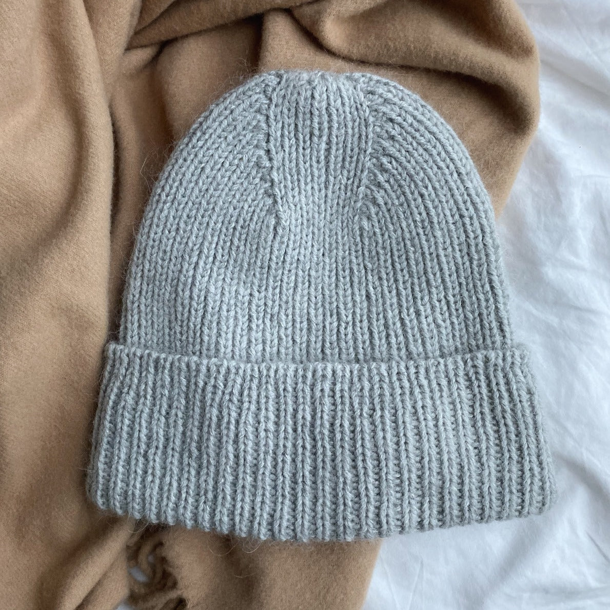 PetiteKnit The Stockholm Hat - Knitting Pattern