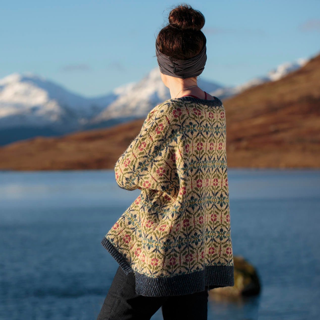 The West Highland Way - Knitting Pattern Book by Kate Davies [print & digital]