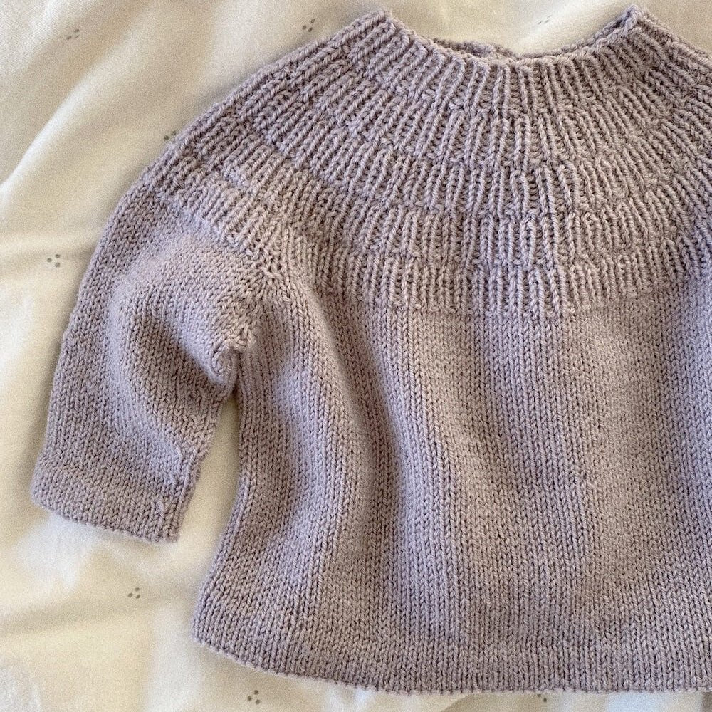 PetiteKnit Anker's Shirt - Knitting Pattern