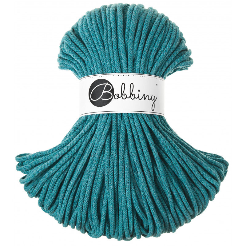 Bobbiny 5mm Premium Braided Cord