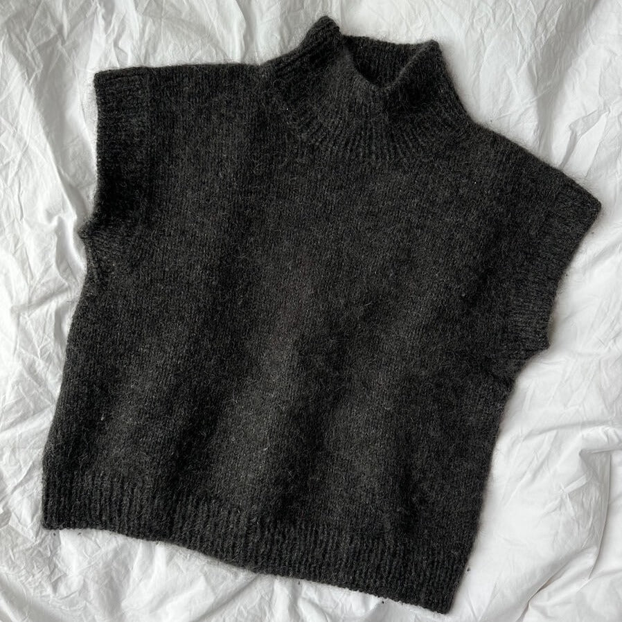 PetiteKnit Weekend Slipover Knitting Kit