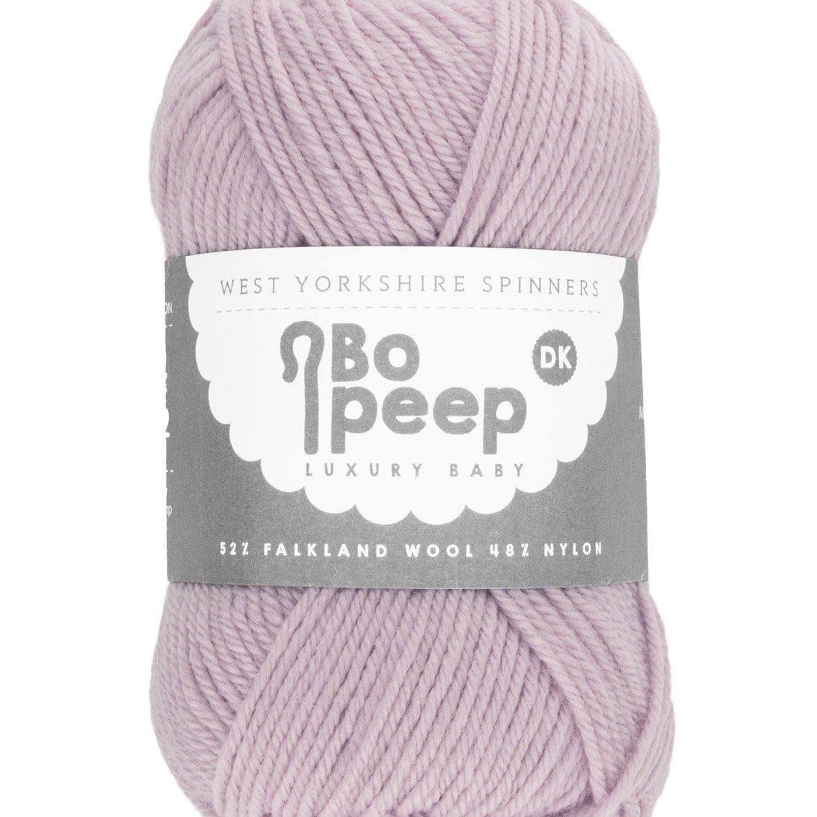 WYS Baloo: Reversible Blanket in Bo Peep DK by Sarah Hatton - Knitting Kit