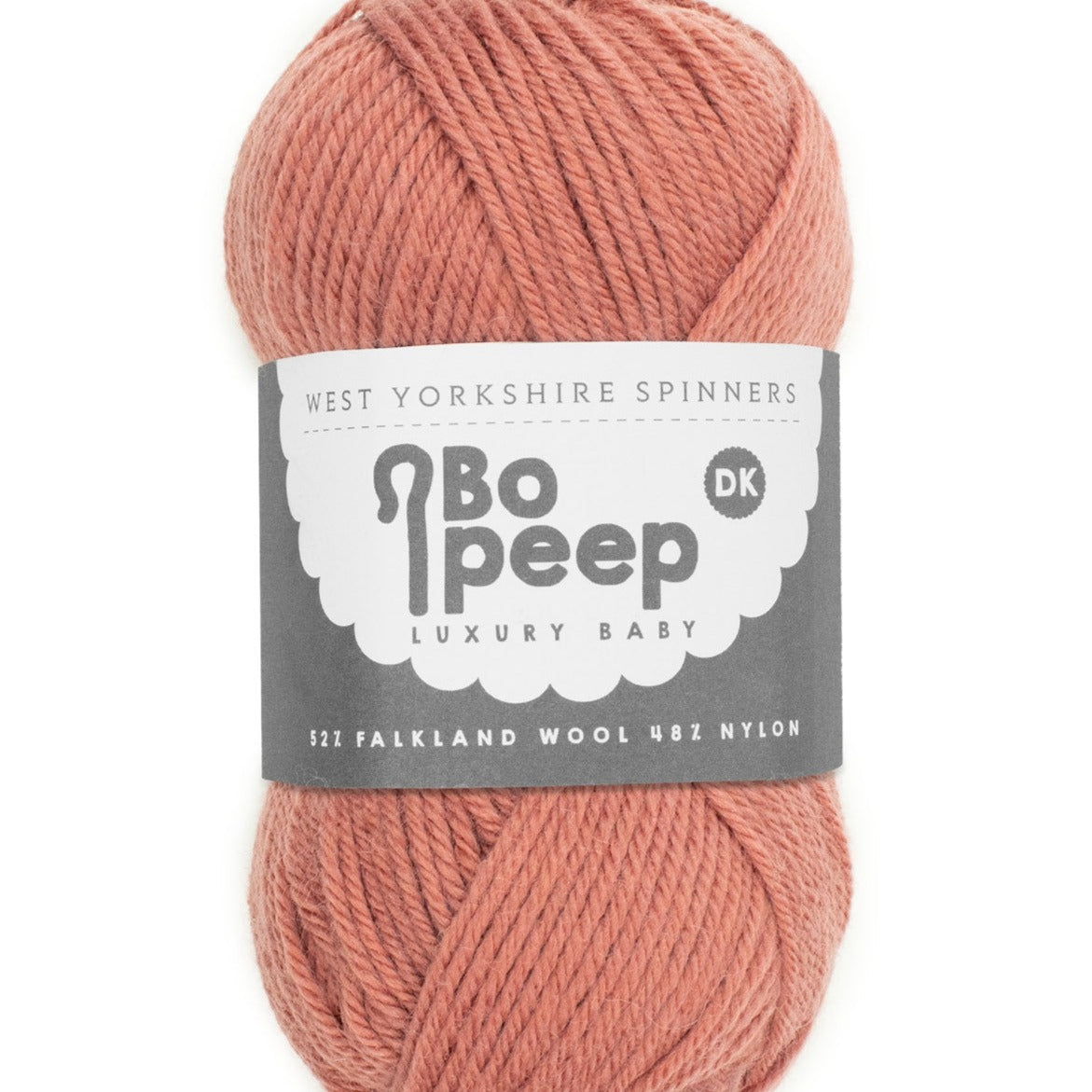 WYS Baloo : Couverture réversible en Bo Peep DK par Sarah Hatton - Kit de tricot 