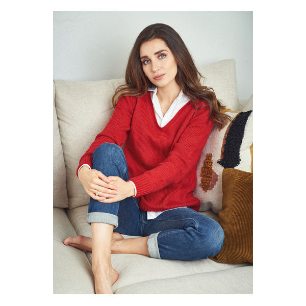 Rowan Pure Cashmere Pattern Collection