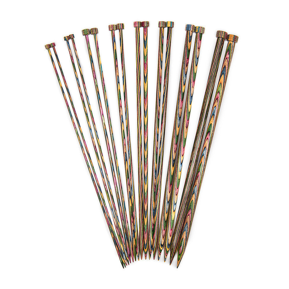 KnitPro Single Point Knitting Needles - Symfonie - 35cm