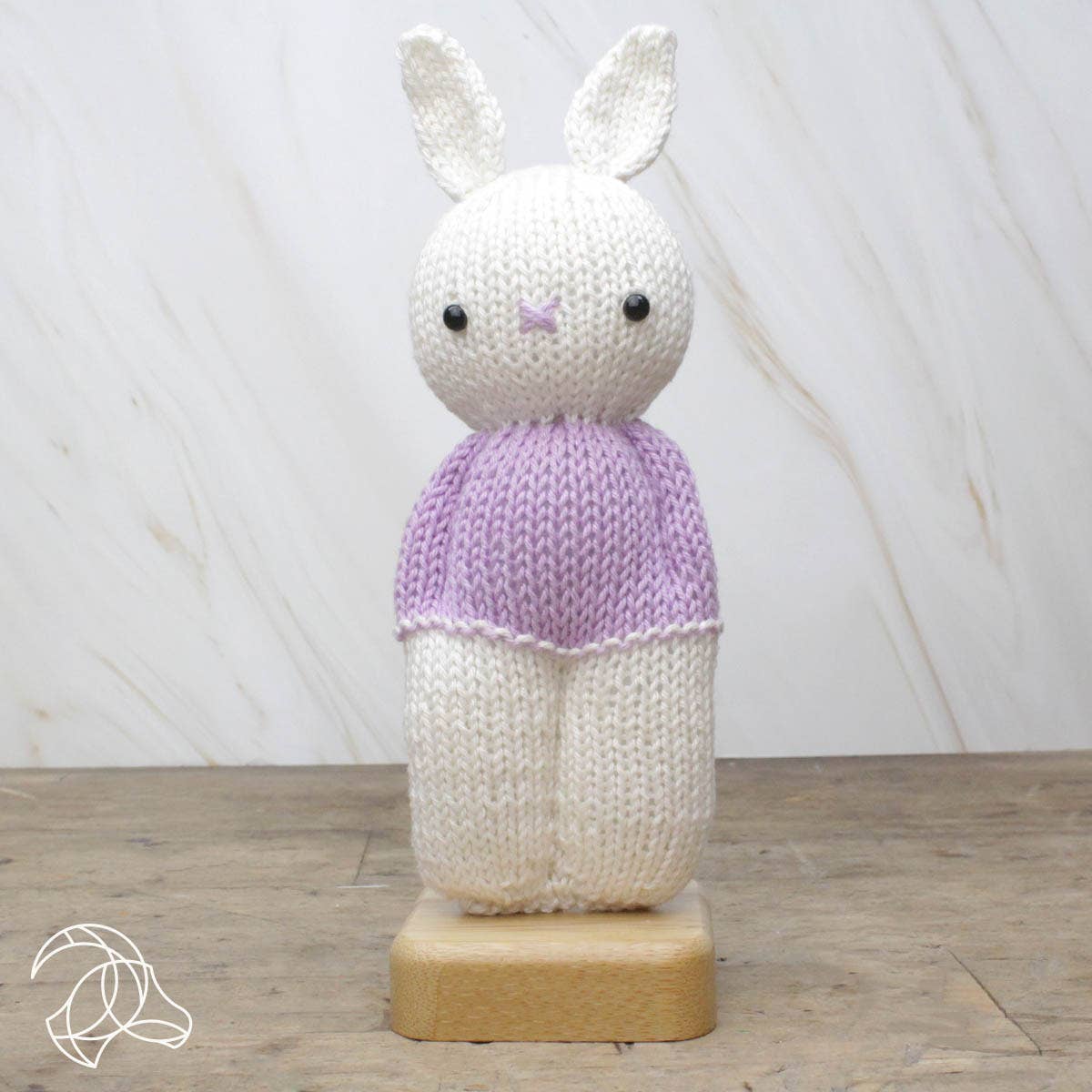 HardiCraft Stella Bunny - Knitting Kit