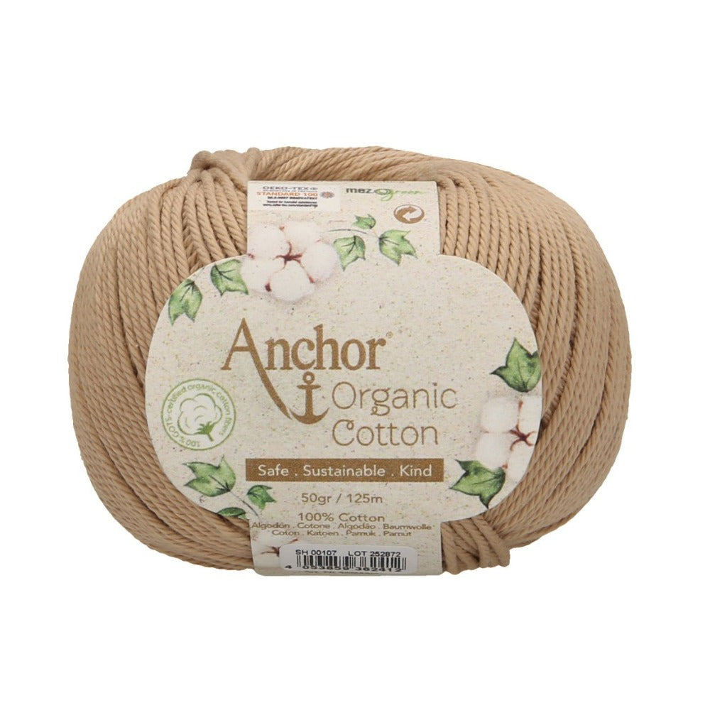 Anchor Organic Cotton