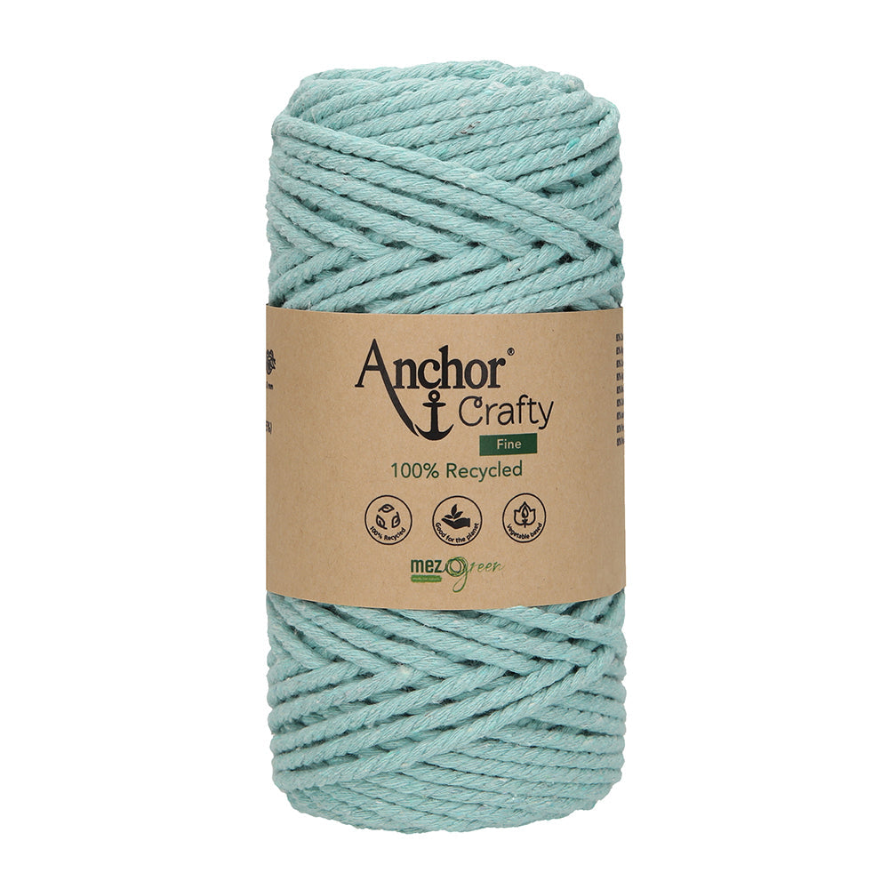 Anchor Crafty Fine - 3mm Macramé Rope