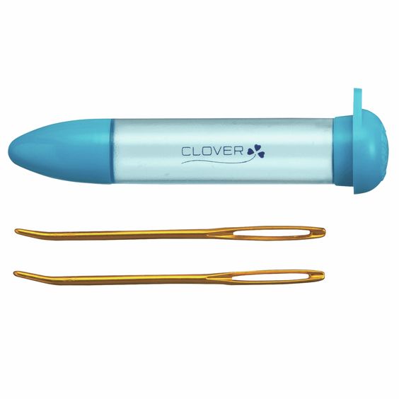 Clover Jumbo Darning Needle Set