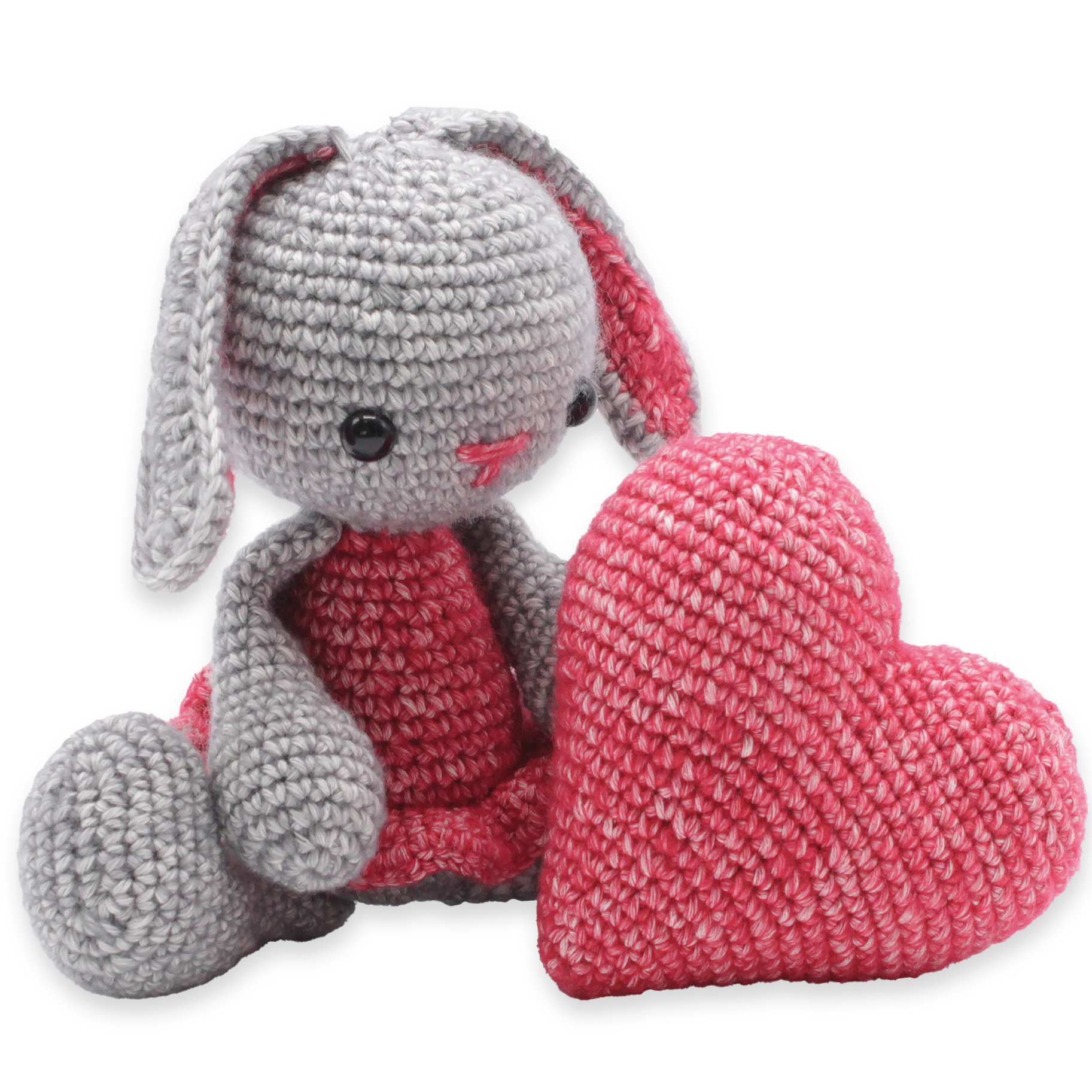 HardiCraft Pippa Bunny Crochet Kit