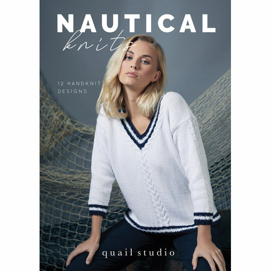 Rowan Nautical Knits by Quail Studio