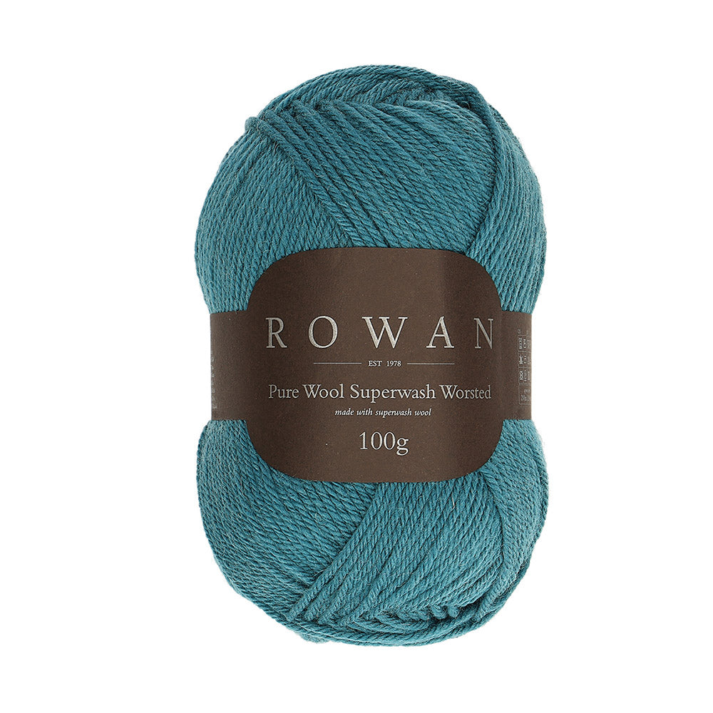 100% Pure Wool yarn Thick yarn Roving Merino wool 100g/65m, 10 colors