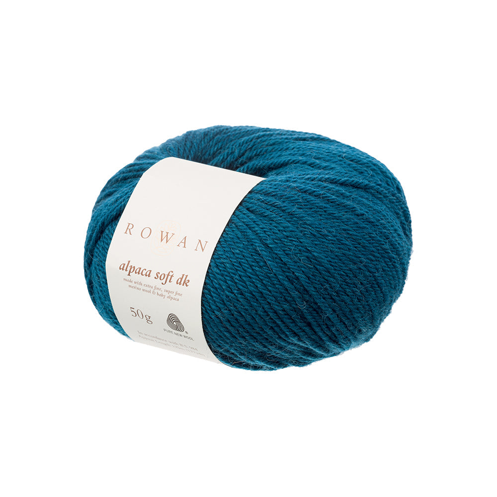 Madison Beanie - Knitting Kit