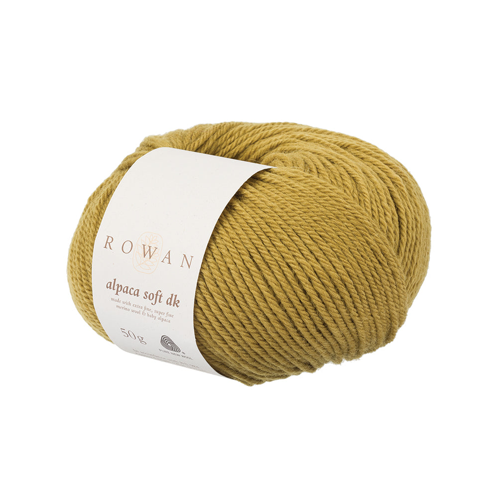 Madison Beanie - Knitting Kit