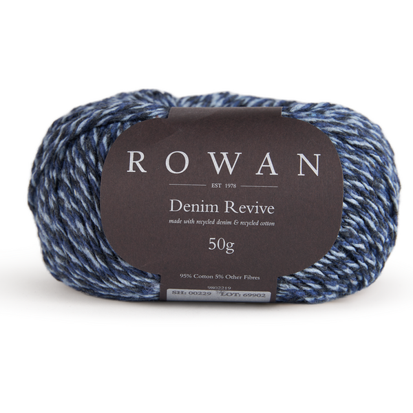 Rowan Denim Revive