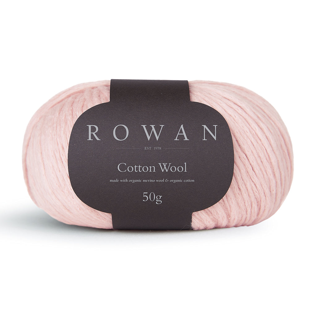 Bloom at Rowan - Cutie Pie Wrap Cardigan - Knitting Kit