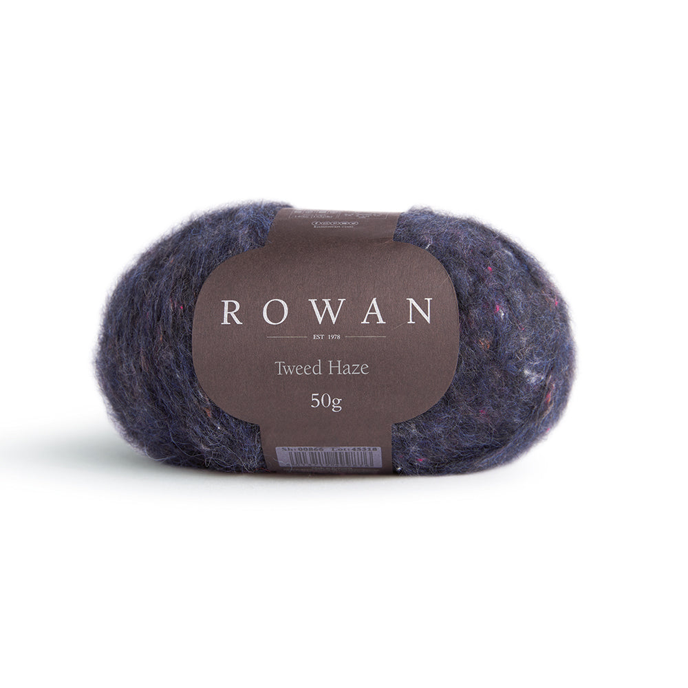 Rowan Tweed Haze