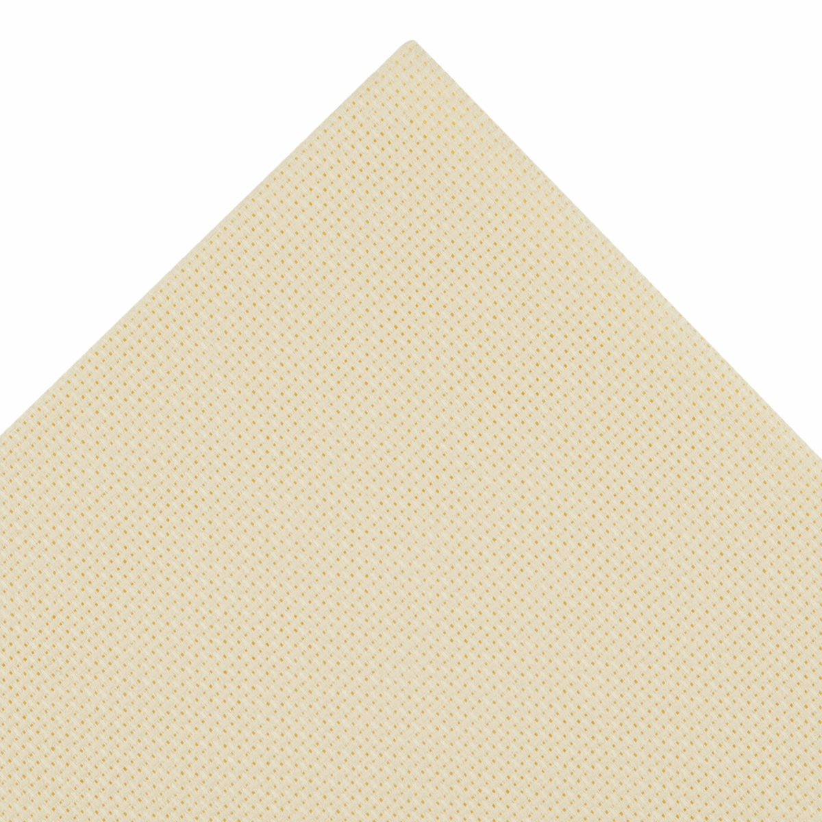 Aida Needlecraft Fabric - 14 Count - 45 x 30cm - Cream