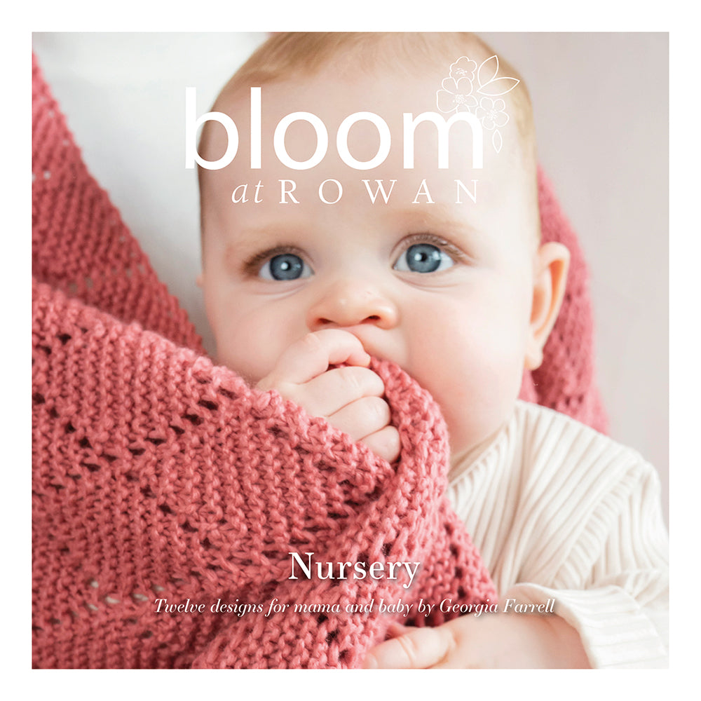 Bloom at Rowan Book Three, Nursery, designed by Georgia Farrell