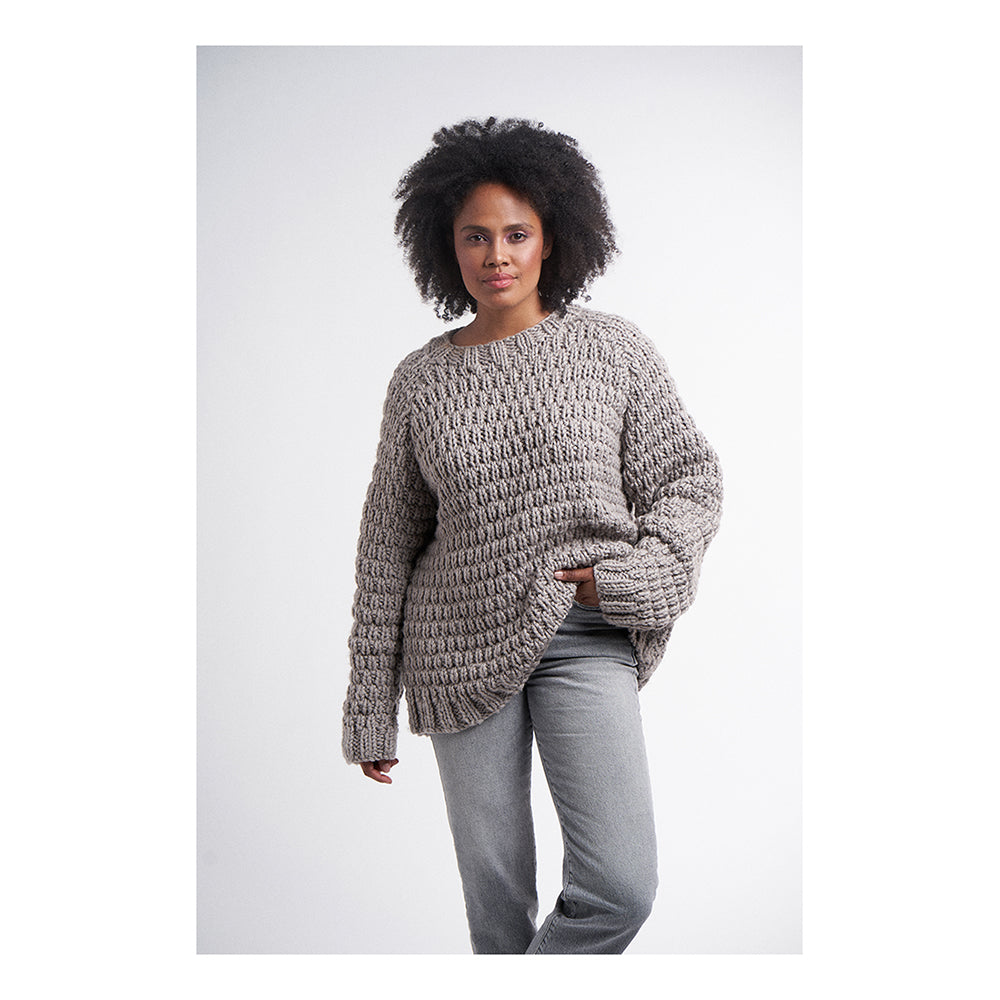 Martin storey's clearance easy aran knits