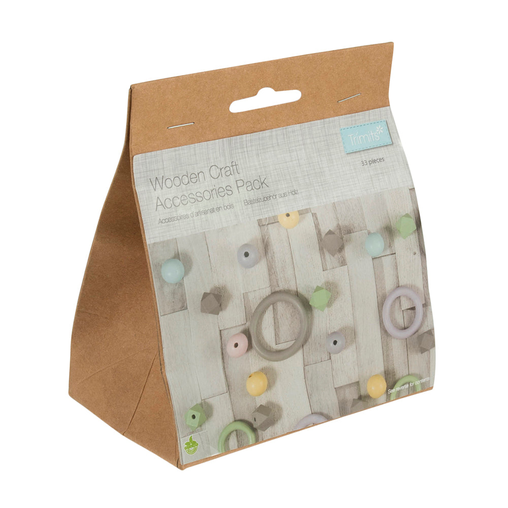 Trimits Craft Accessories Pack Assorted Colours