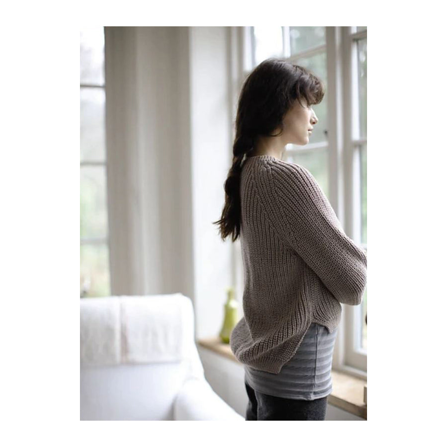 Greenwhich Sweater (downloadable PDF)