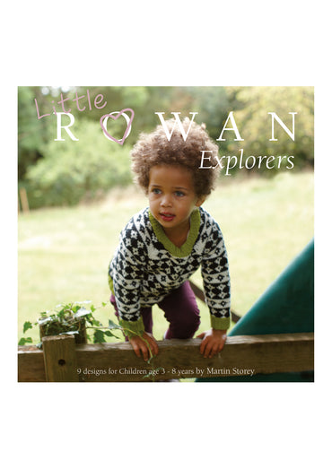 Rowan Little Explorers by Martin Storey