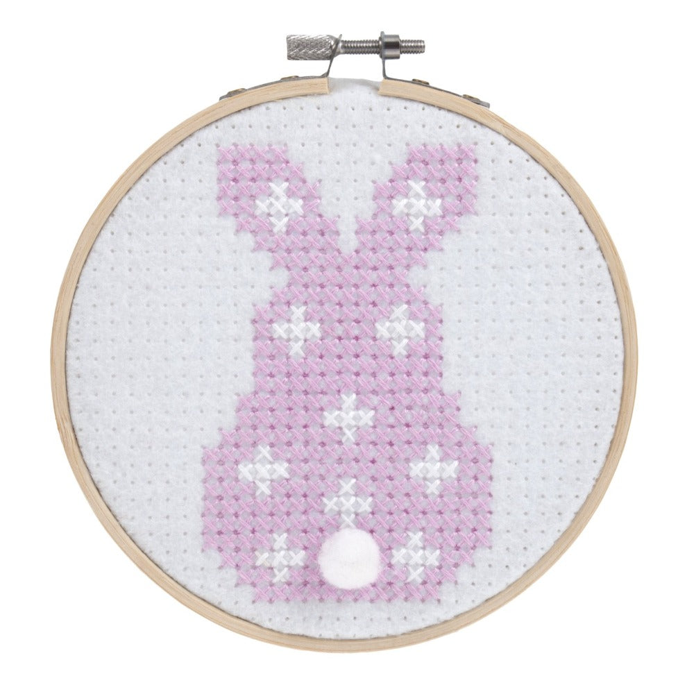 Trimits Bunny Cross Stitch Kit