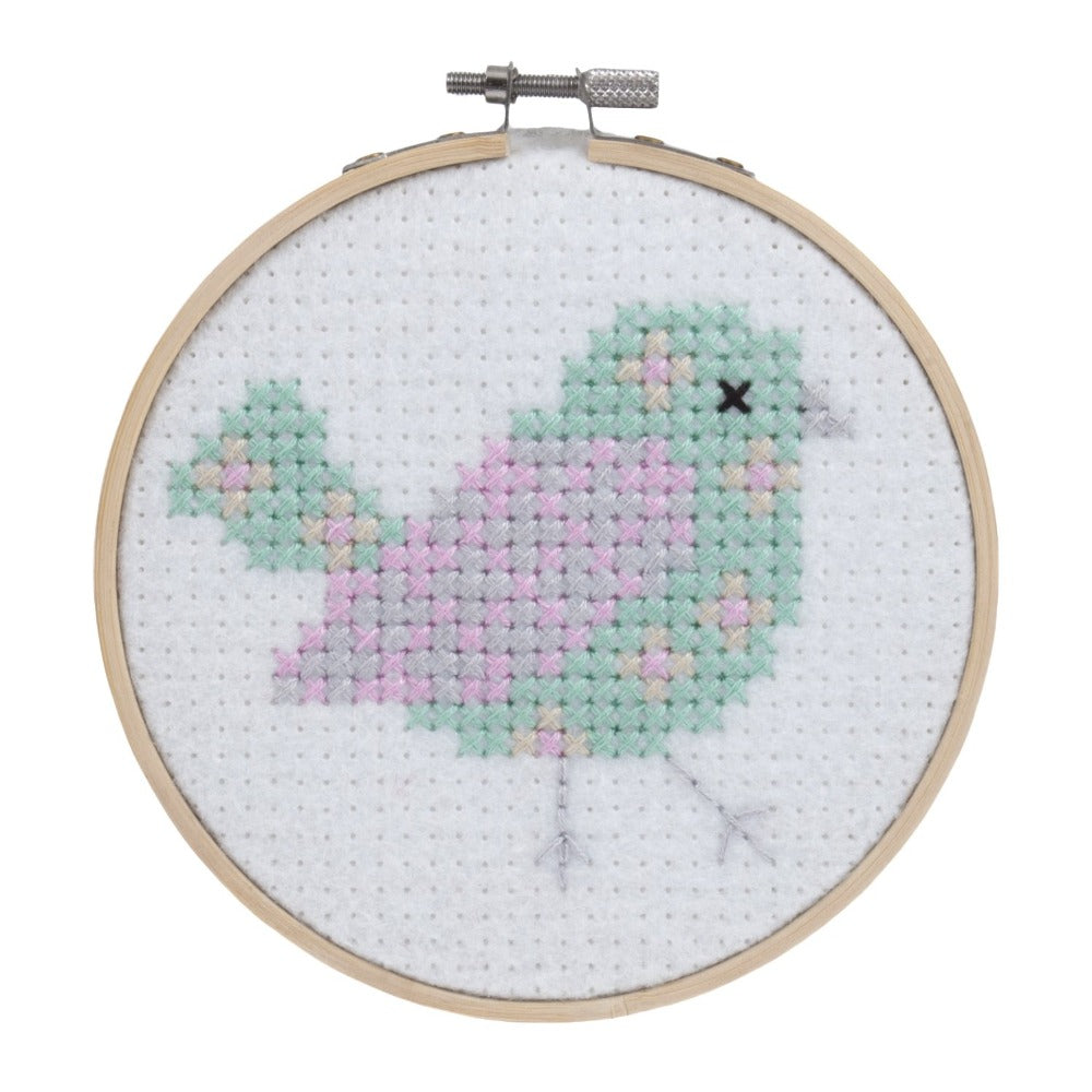 Trimits Bird Cross Stitch Kit