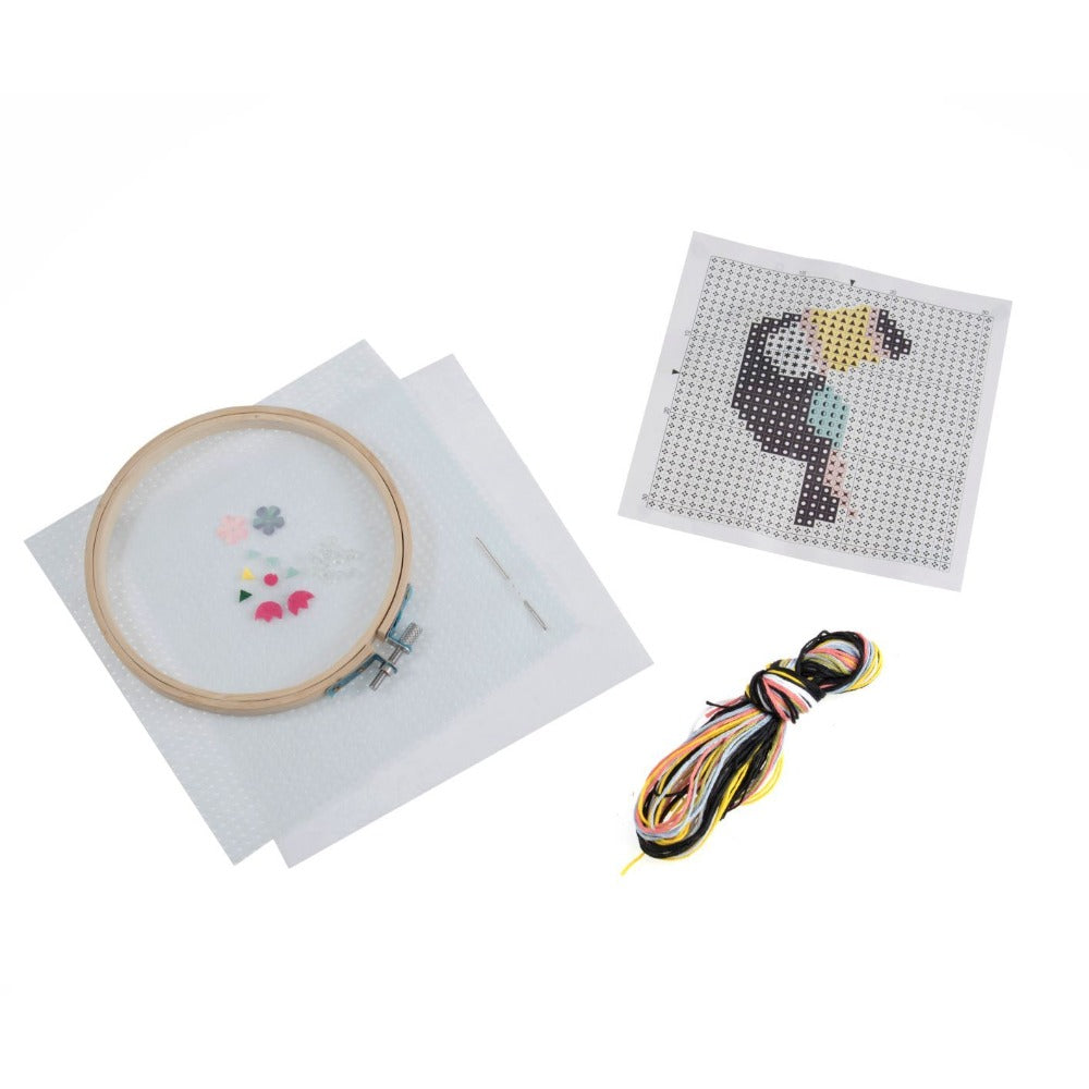 Trimits Toucan Cross Stitch Kit