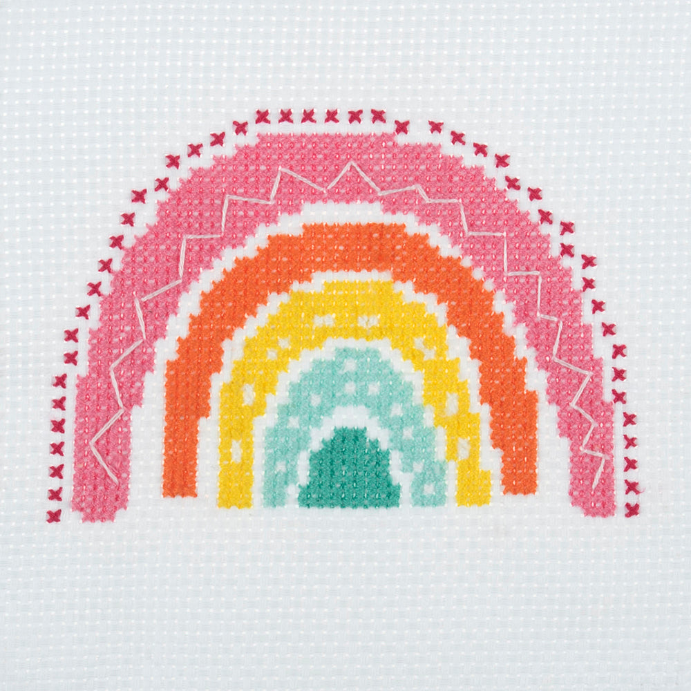 Trimits Stitch Your Own Rainbow