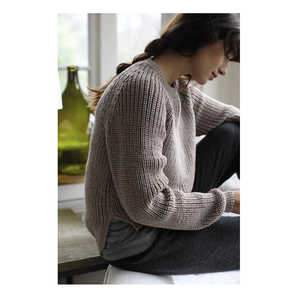Greenwhich Sweater (downloadable PDF)