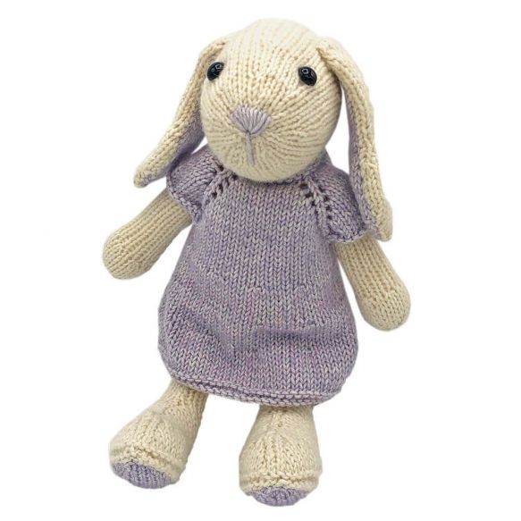 HardiCraft Chloe Rabbit Knitting Kit