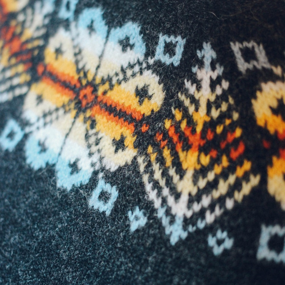 Ola Yoke Jumper - Knitting Pattern