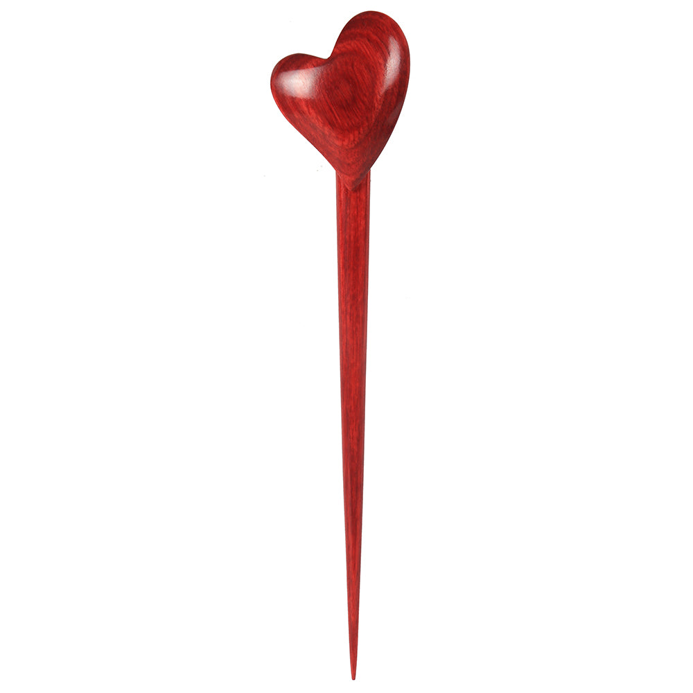 KnitPro Flora Shawl Pin Love