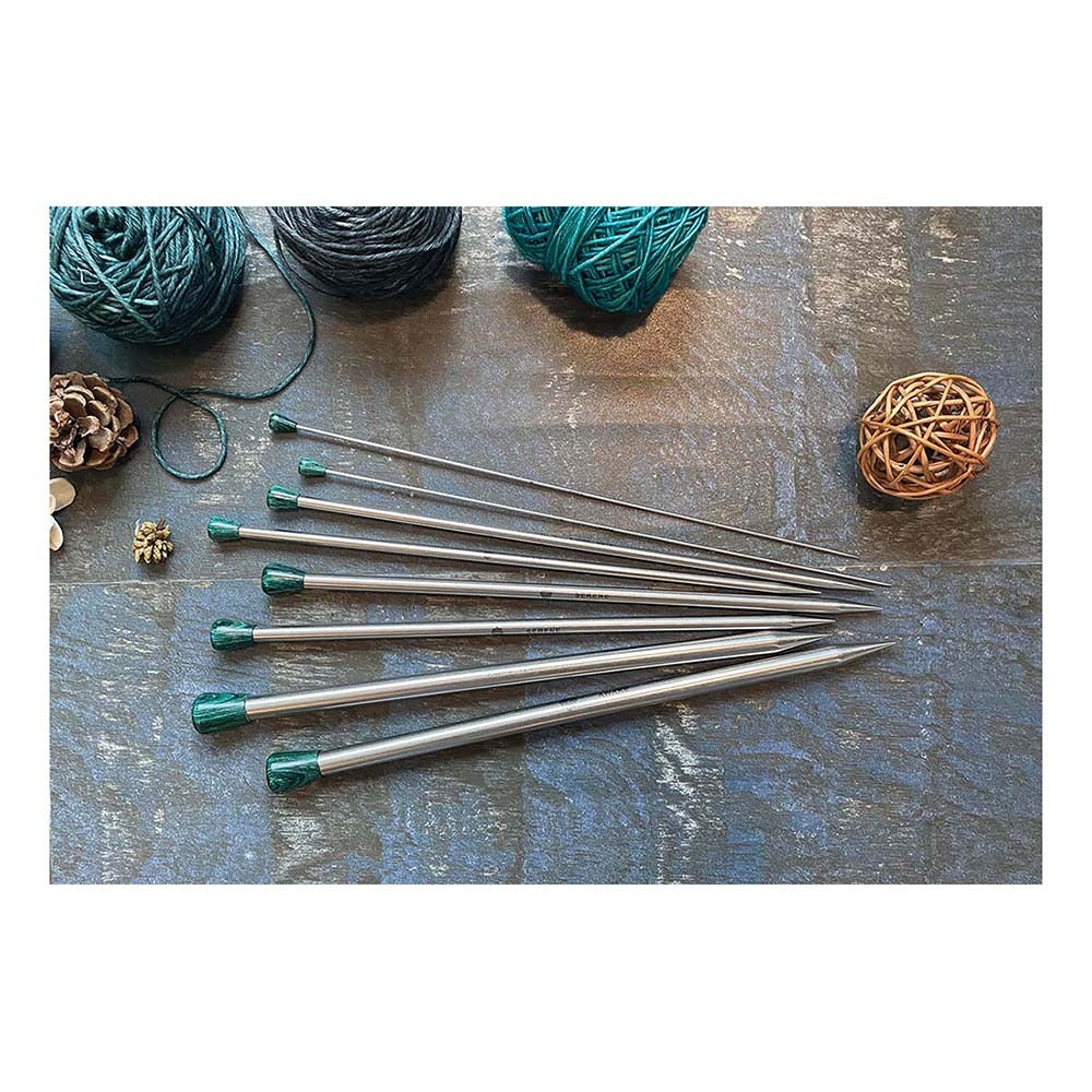 KnitPro KnitPro The Mindful Collection Single ended knitting needles 35cm long