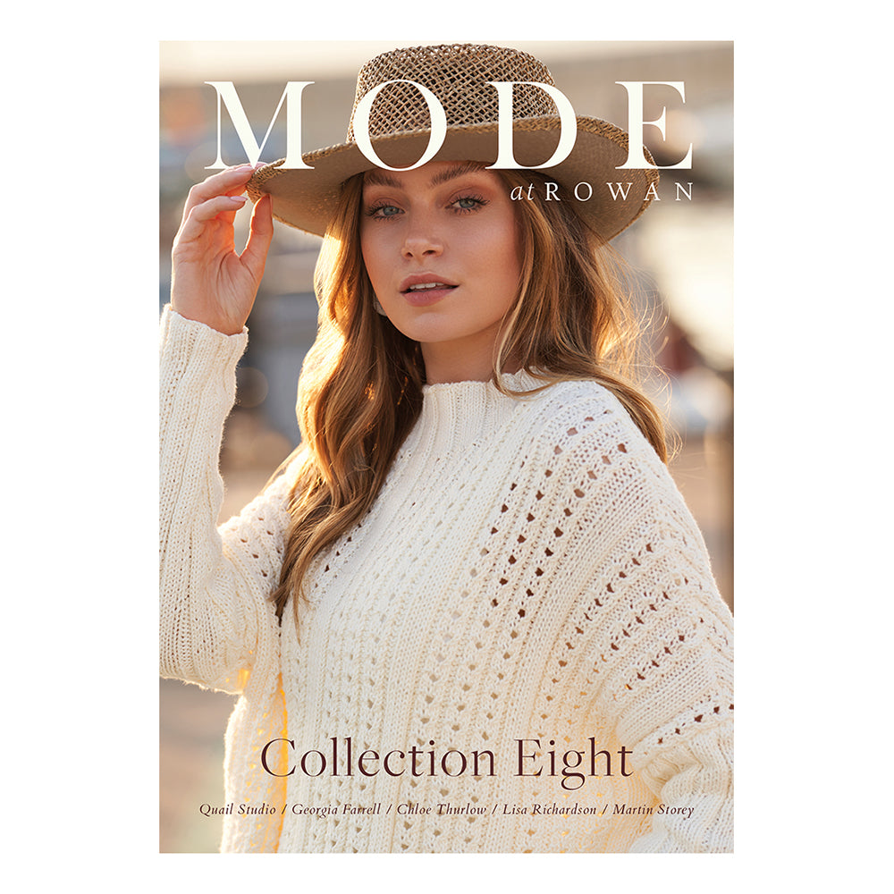 Mode at Rowan Collection Eight