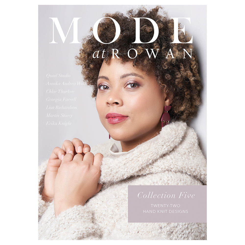 Mode at Rowan Collection Five