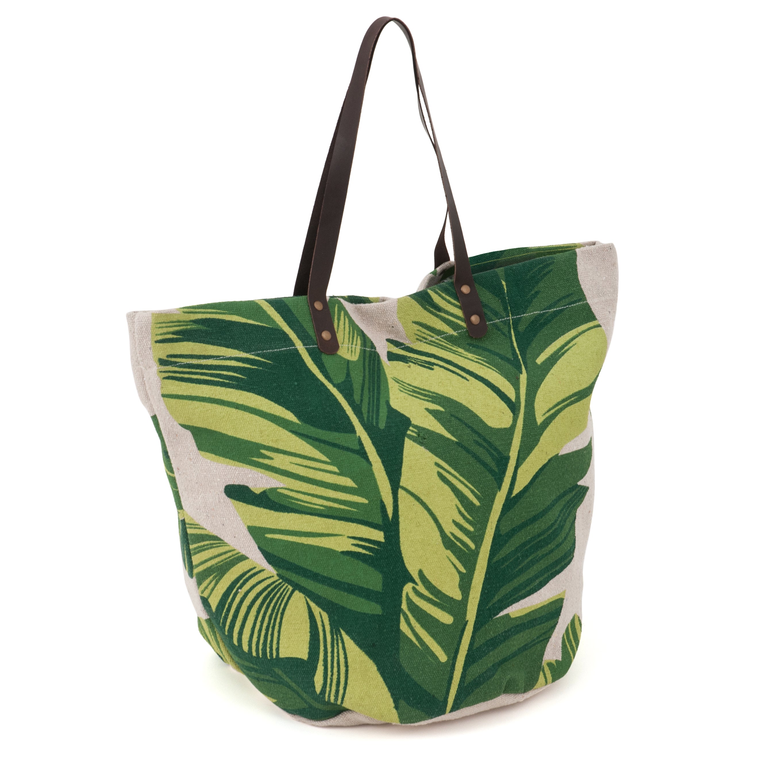 Tropical Large Craft Bag