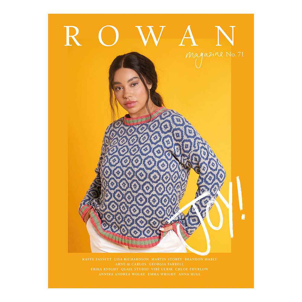 Rowan Magazine No 71