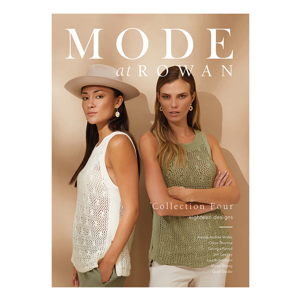 MODE at Rowan Collection Four – 18 Modern Womenswear Designs