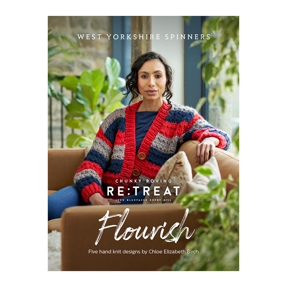 Retreat Flourish Pattern Book