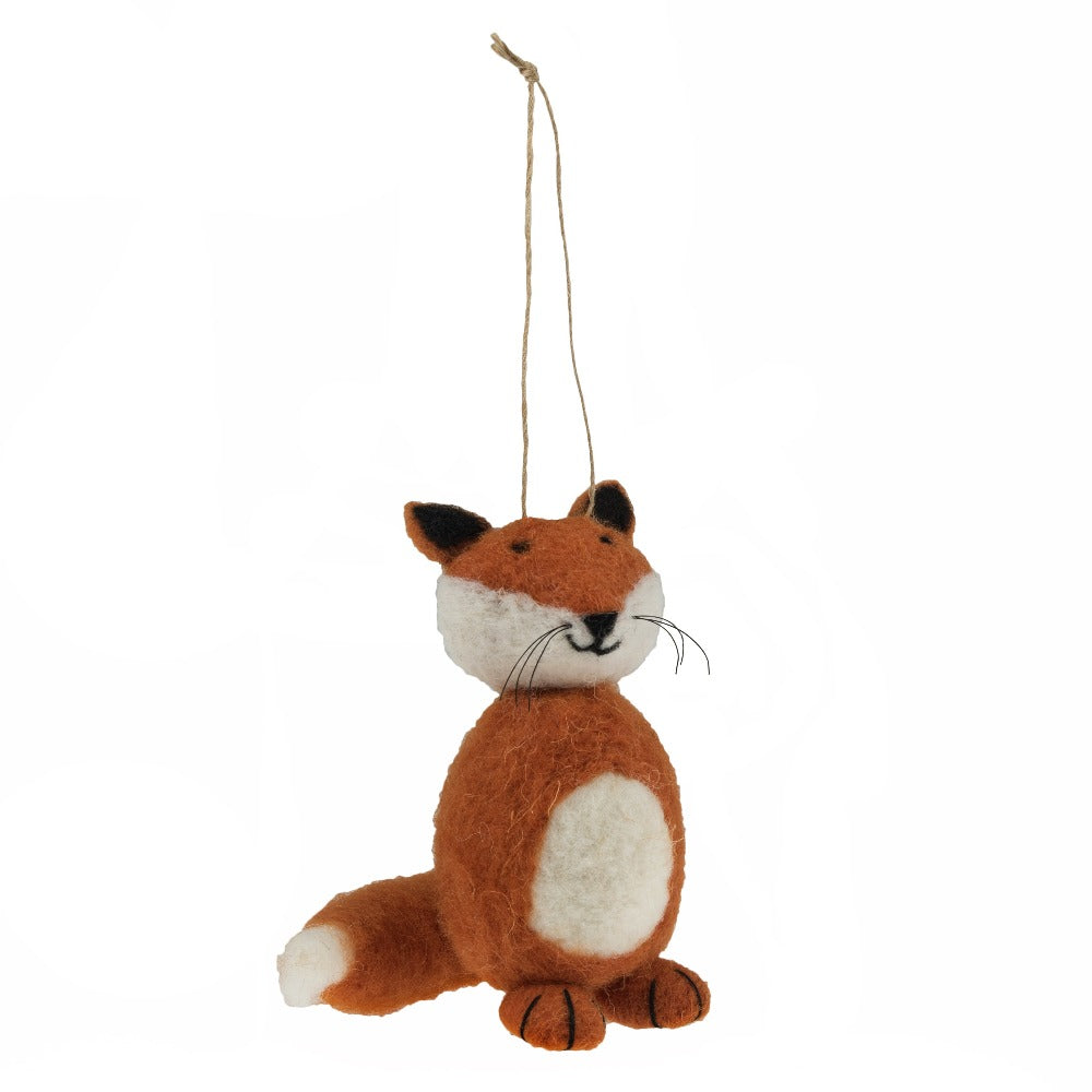 Trimits Make Your Own Needle Felting Kit - Fox