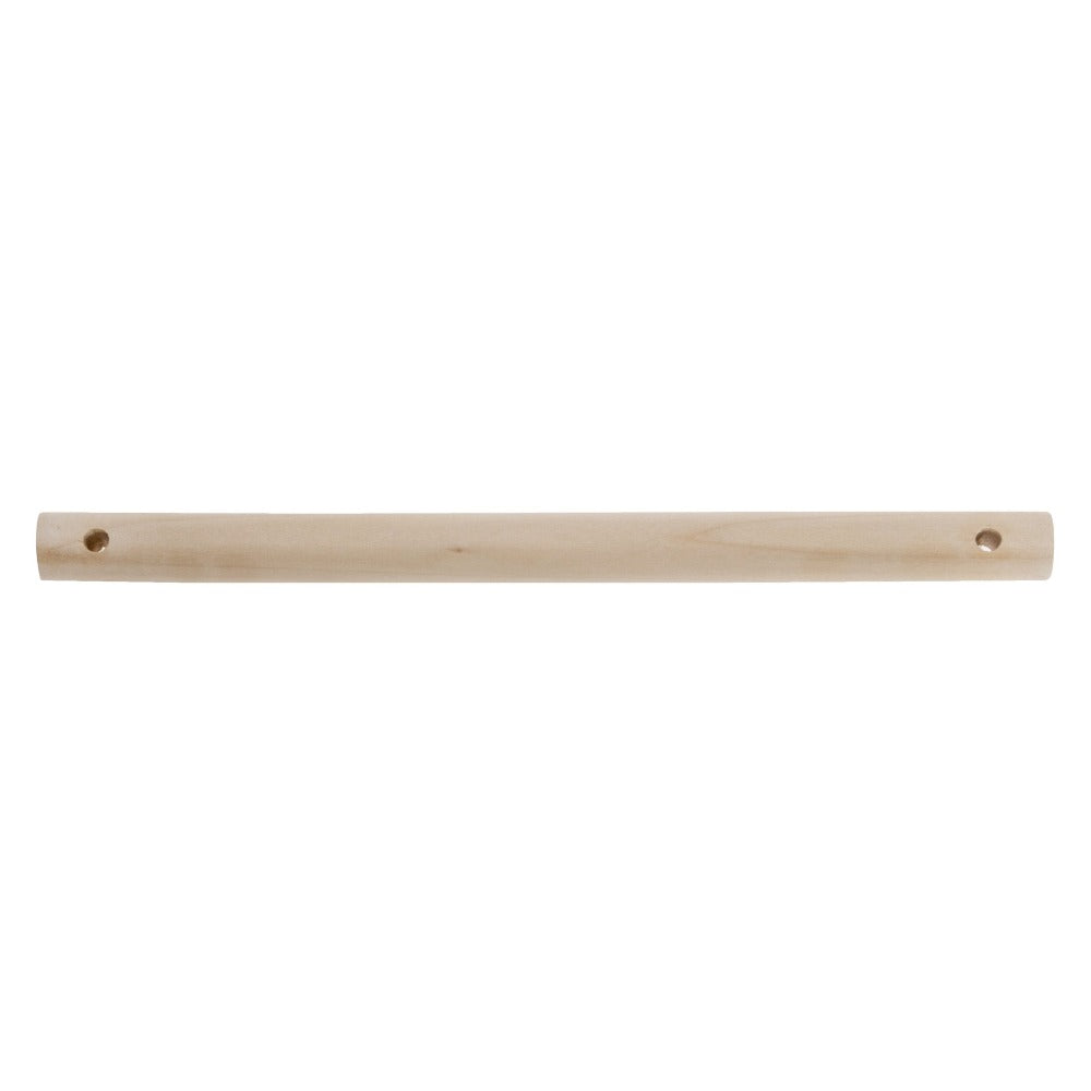 Wooden Birch Dowel - 20cm - 15mm Diameter