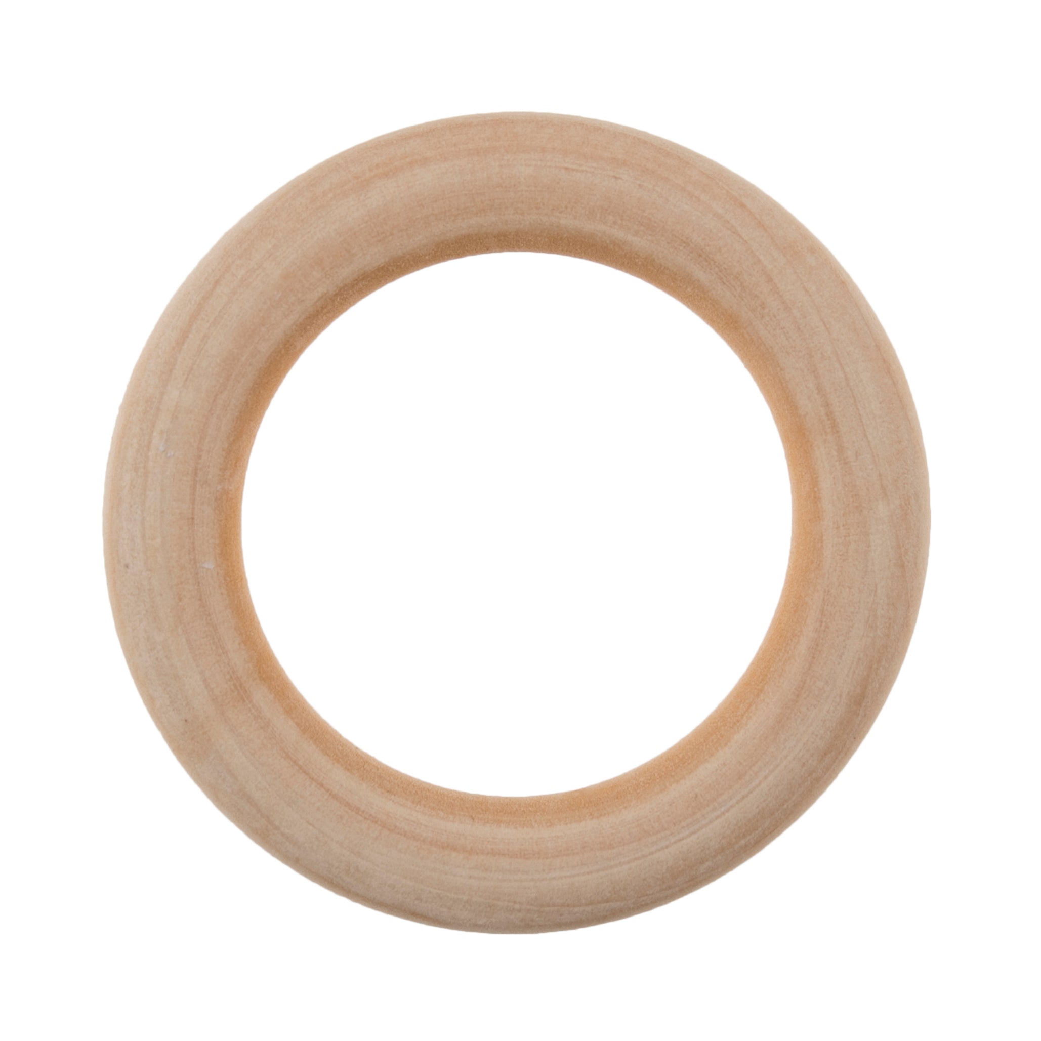 Wooden Craft Ring 5.5cm