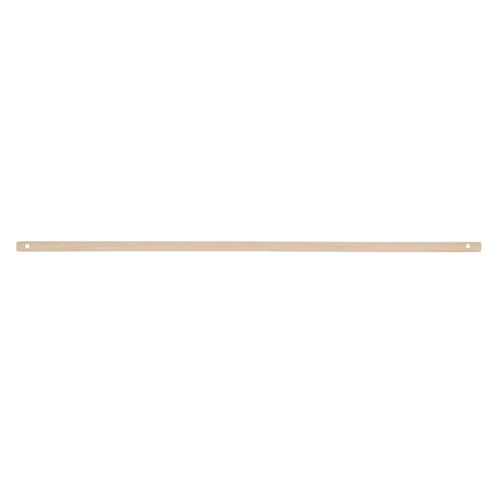 Wooden Birch Dowel - 50cm - 12mm Diameter