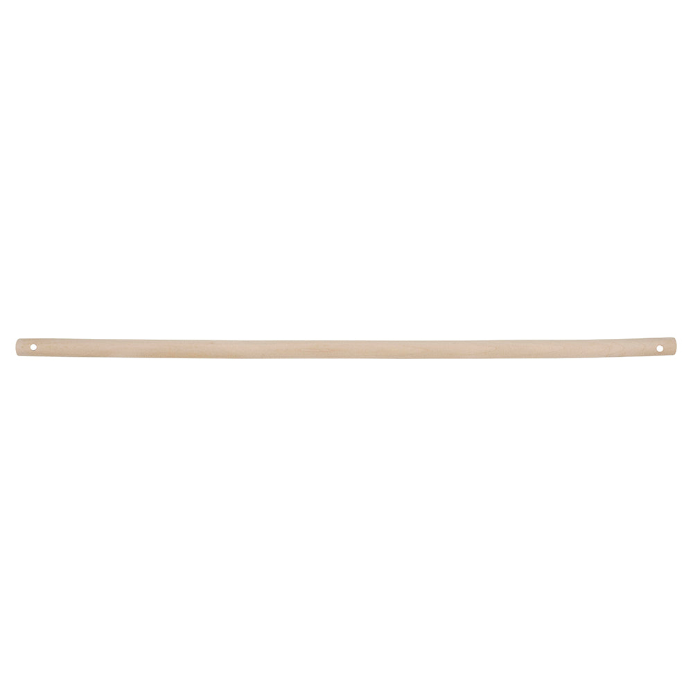 Wooden Birch Dowel - 50cm - 15mm Diameter