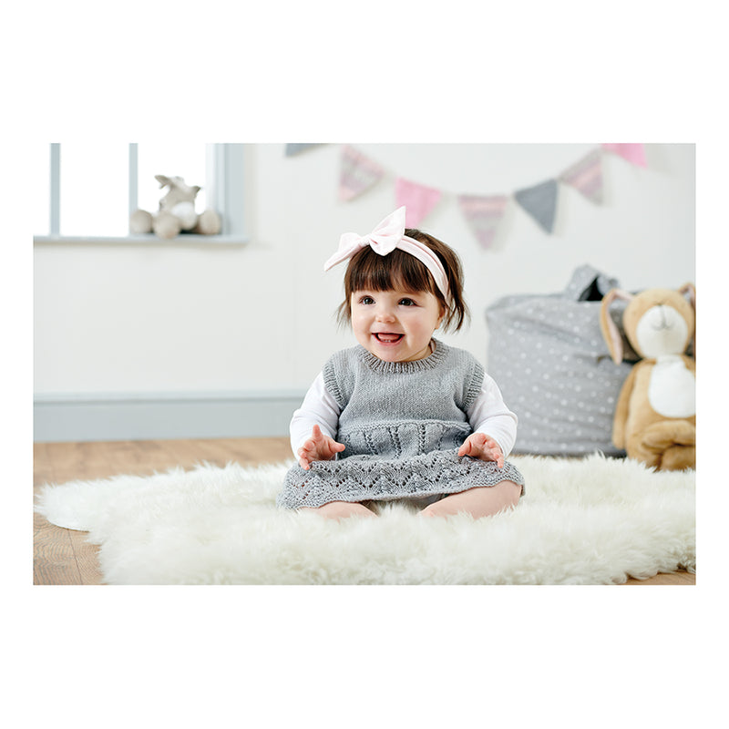 WYS Twinkle Twinkle Lace Dress Pattern (FREE PDF download)
